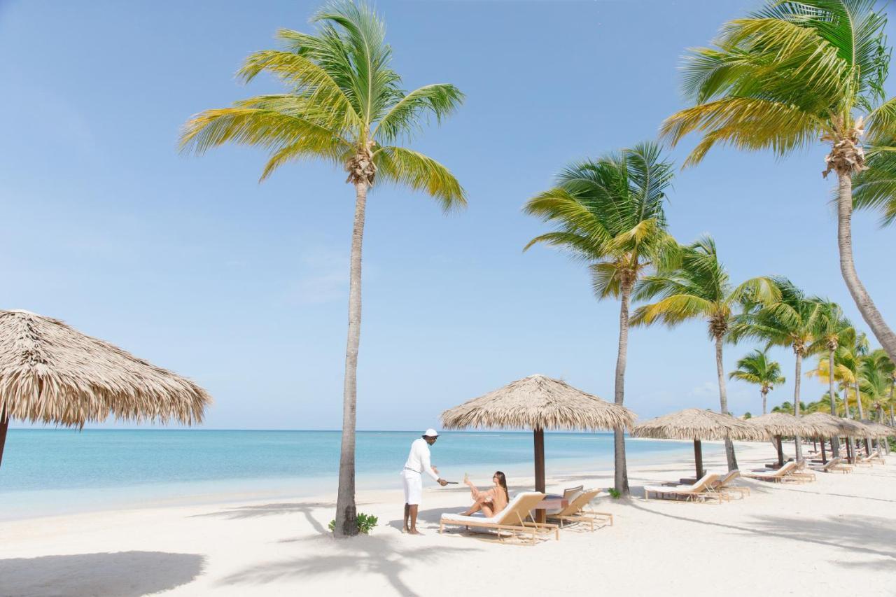 Jumby Bay Island - A Fully Inclusive Private Island By Oetker Collection Hotel Long Island Exterior photo
