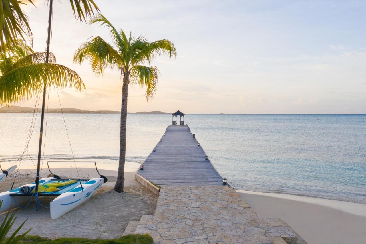 Jumby Bay Island - A Fully Inclusive Private Island By Oetker Collection Hotel Long Island Exterior photo