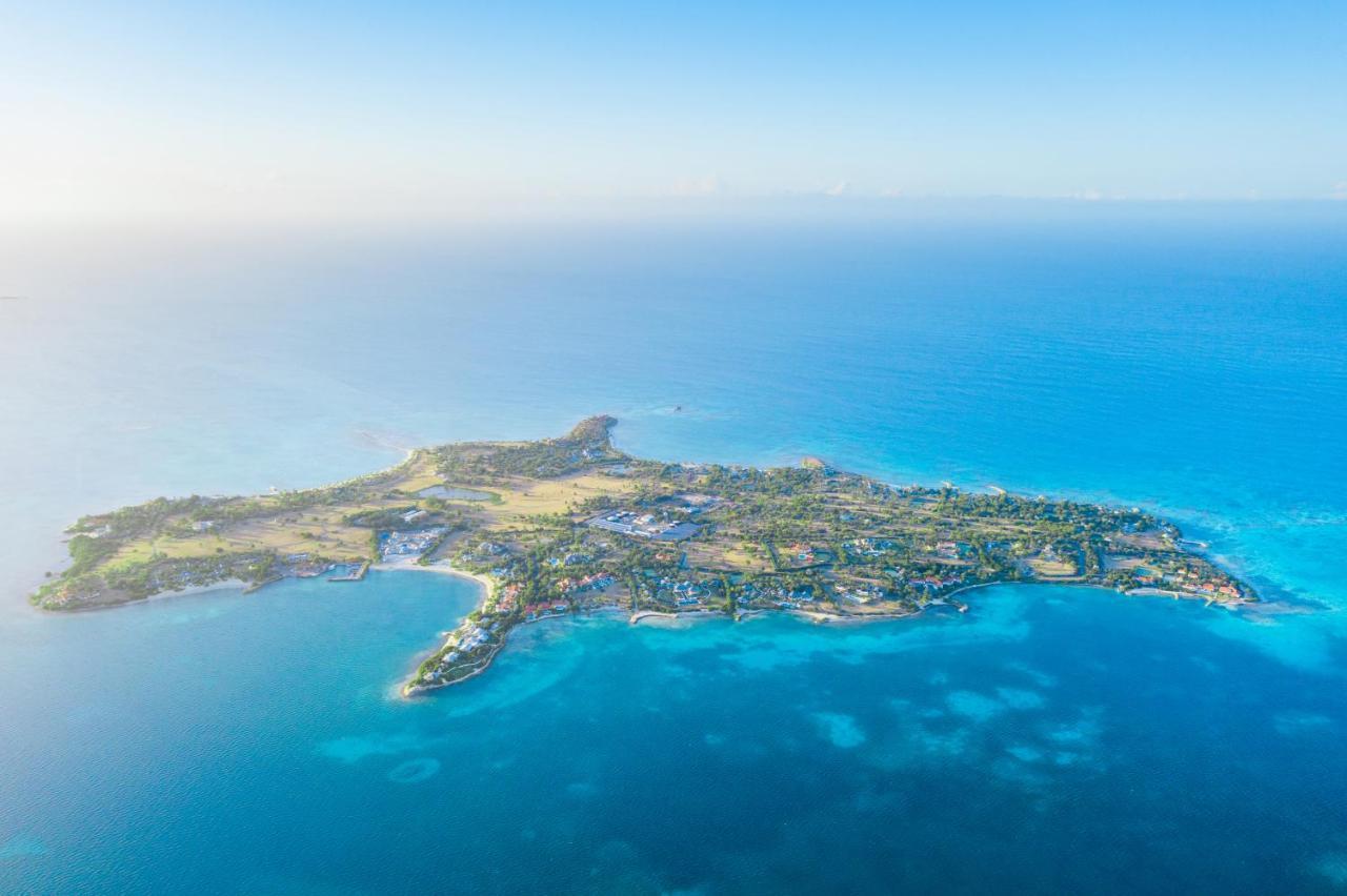Jumby Bay Island - A Fully Inclusive Private Island By Oetker Collection Hotel Long Island Exterior photo
