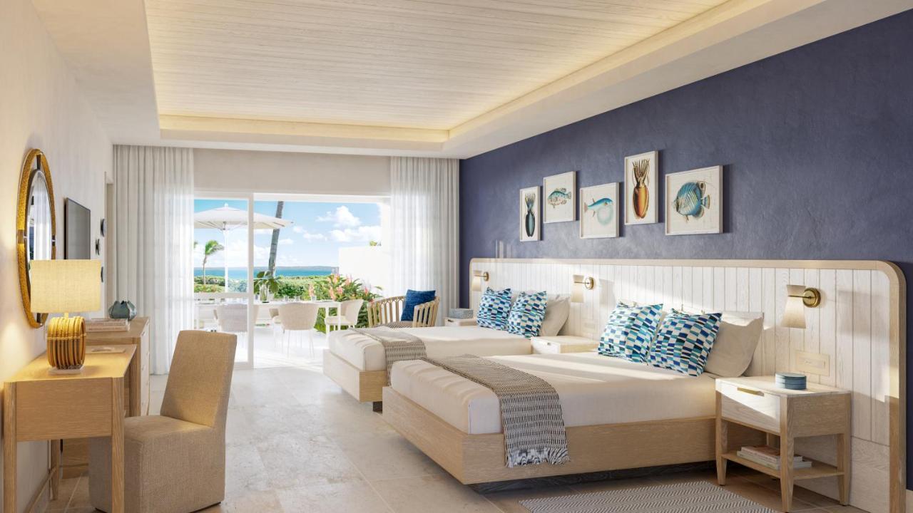 Jumby Bay Island - A Fully Inclusive Private Island By Oetker Collection Hotel Long Island Exterior photo