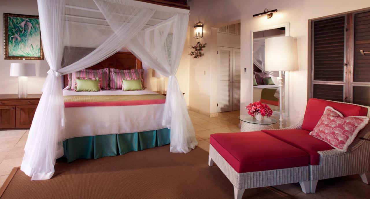 Jumby Bay Island - A Fully Inclusive Private Island By Oetker Collection Hotel Long Island Exterior photo