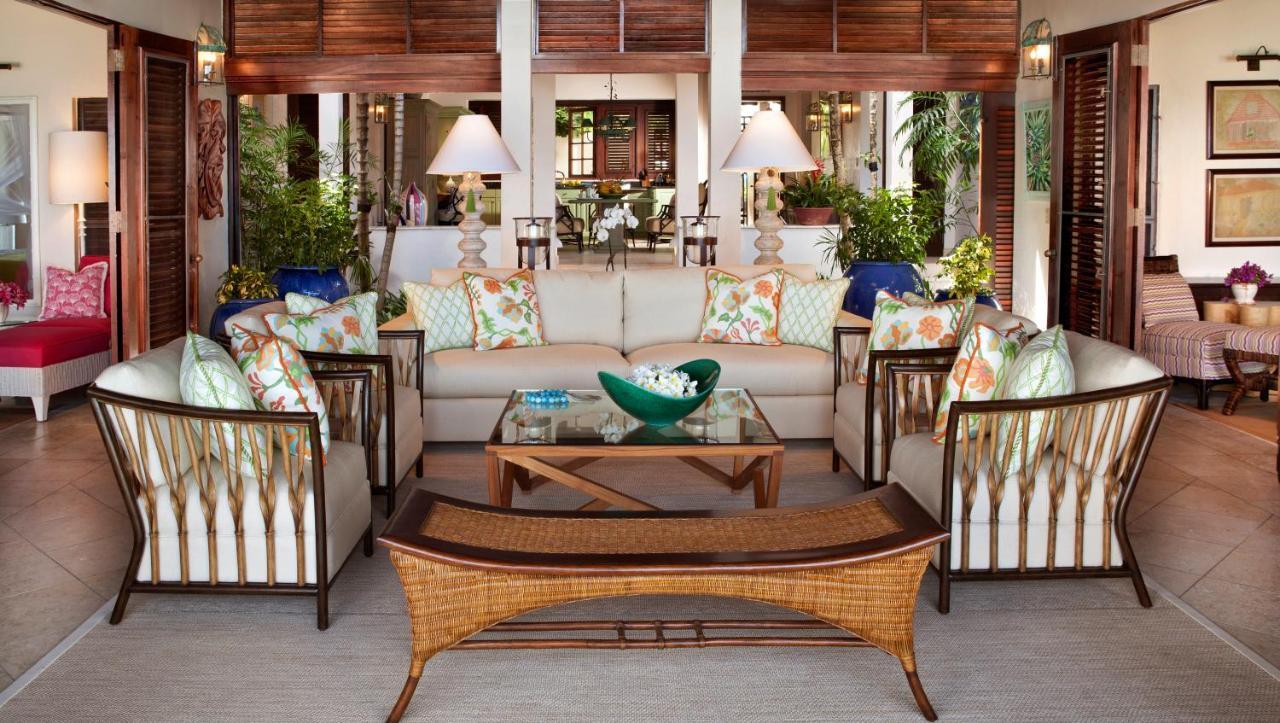 Jumby Bay Island - A Fully Inclusive Private Island By Oetker Collection Hotel Long Island Exterior photo