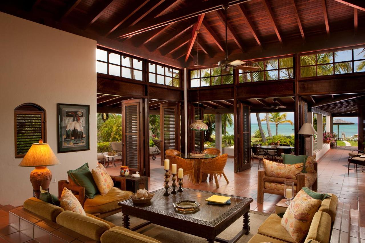 Jumby Bay Island - A Fully Inclusive Private Island By Oetker Collection Hotel Long Island Exterior photo