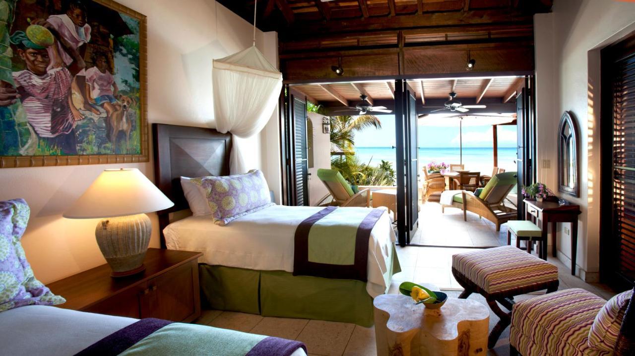 Jumby Bay Island - A Fully Inclusive Private Island By Oetker Collection Hotel Long Island Exterior photo