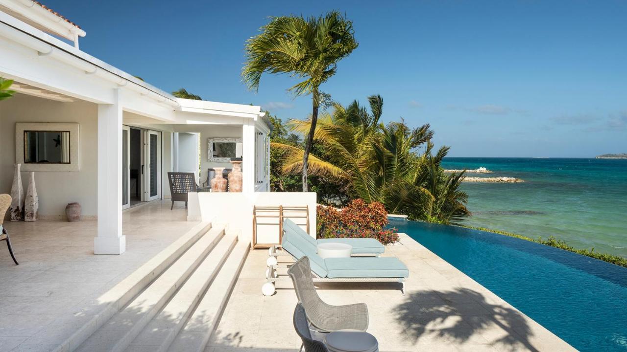 Jumby Bay Island - A Fully Inclusive Private Island By Oetker Collection Hotel Long Island Exterior photo