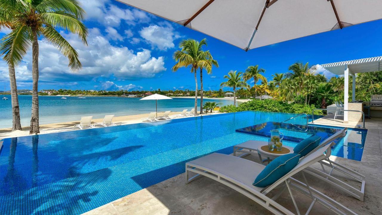 Jumby Bay Island - A Fully Inclusive Private Island By Oetker Collection Hotel Long Island Exterior photo