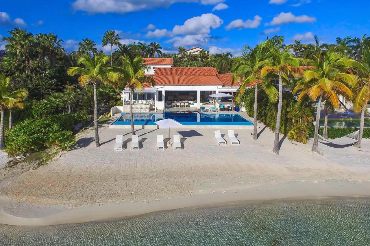 Jumby Bay Island - A Fully Inclusive Private Island By Oetker Collection Hotel Long Island Exterior photo