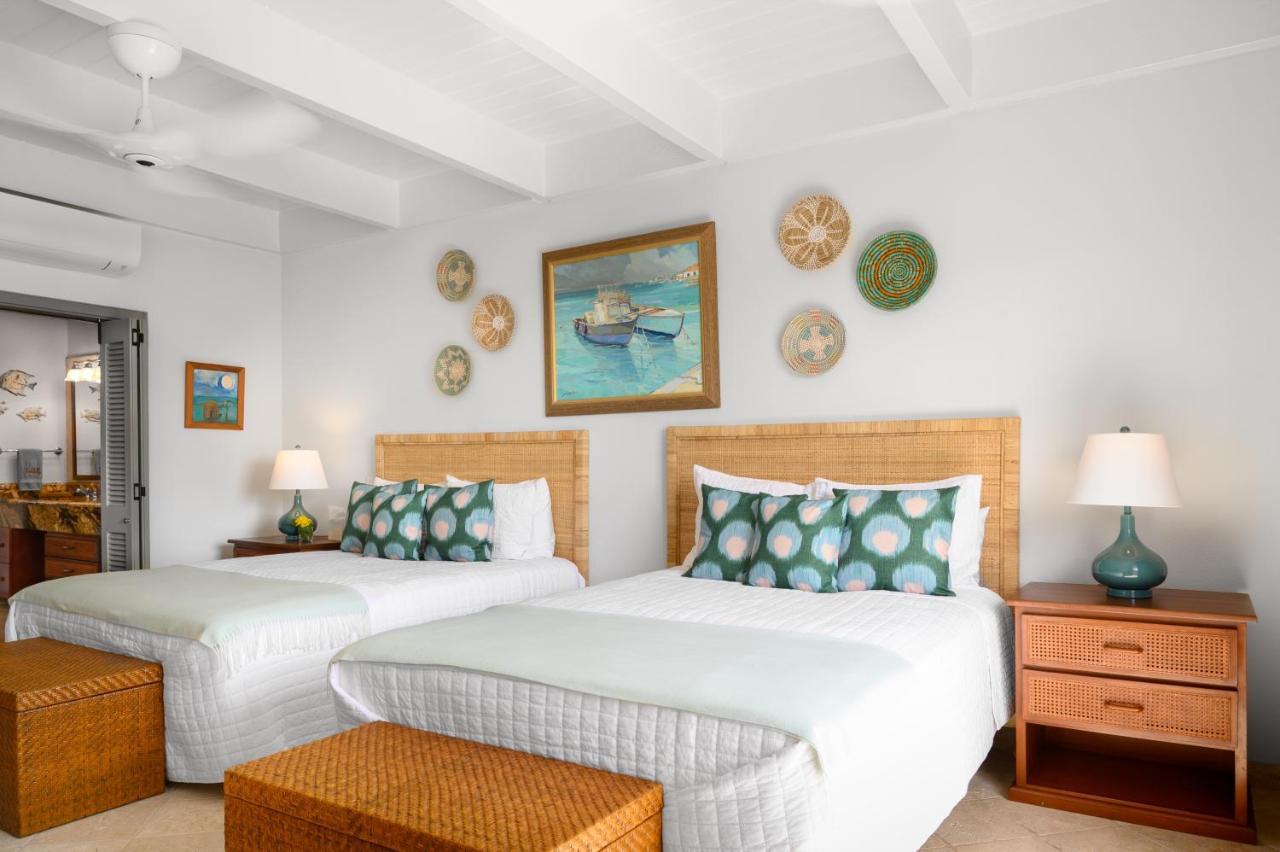 Jumby Bay Island - A Fully Inclusive Private Island By Oetker Collection Hotel Long Island Exterior photo