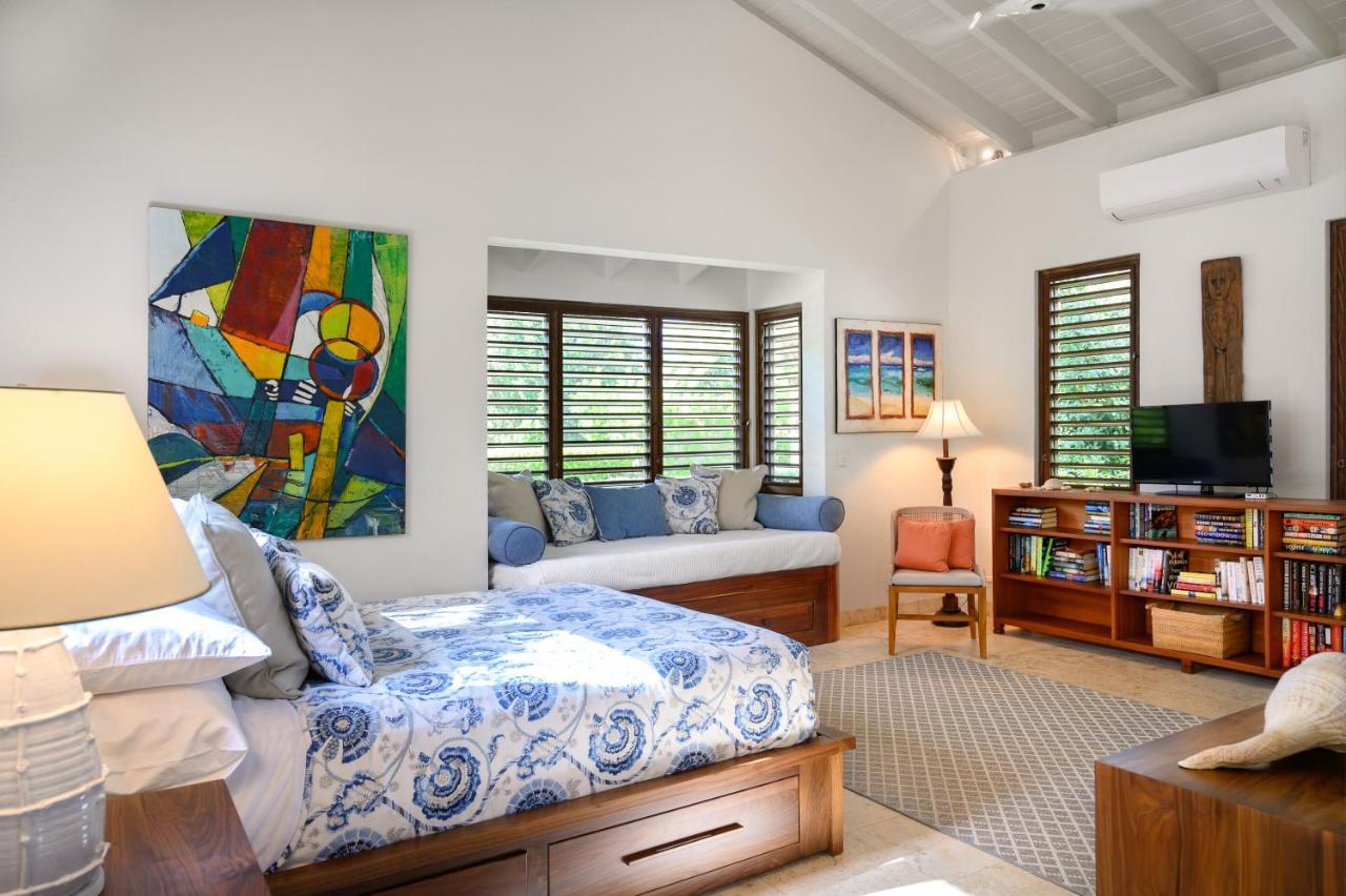 Jumby Bay Island - A Fully Inclusive Private Island By Oetker Collection Hotel Long Island Exterior photo