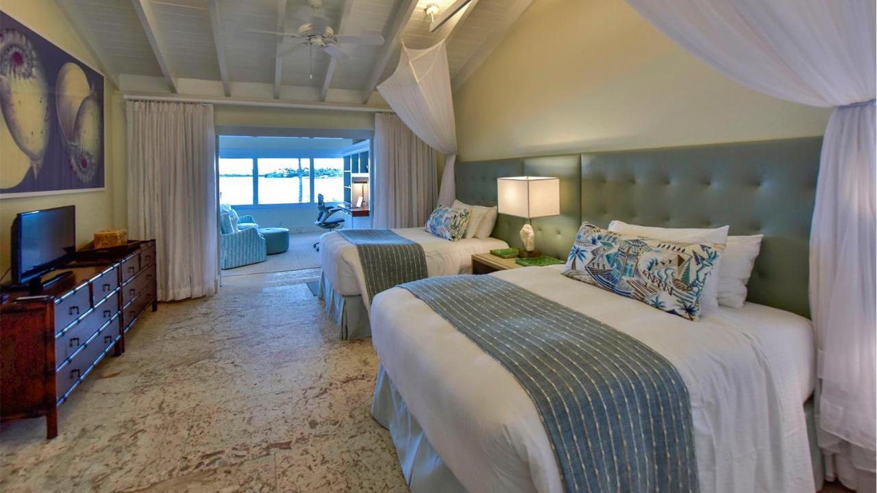 Jumby Bay Island - A Fully Inclusive Private Island By Oetker Collection Hotel Long Island Exterior photo