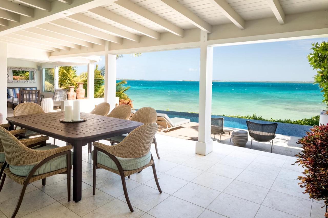 Jumby Bay Island - A Fully Inclusive Private Island By Oetker Collection Hotel Long Island Exterior photo