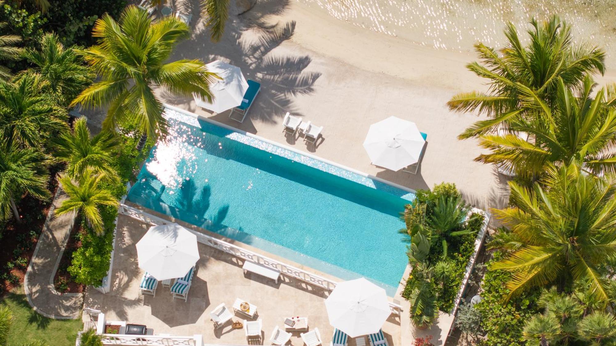Jumby Bay Island - A Fully Inclusive Private Island By Oetker Collection Hotel Long Island Exterior photo