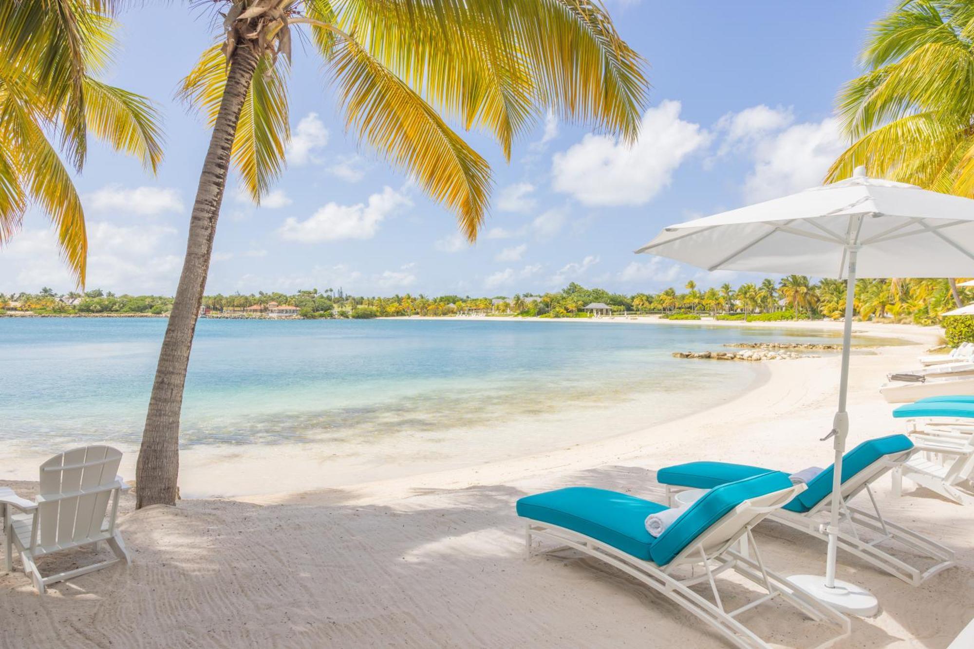 Jumby Bay Island - A Fully Inclusive Private Island By Oetker Collection Hotel Long Island Exterior photo