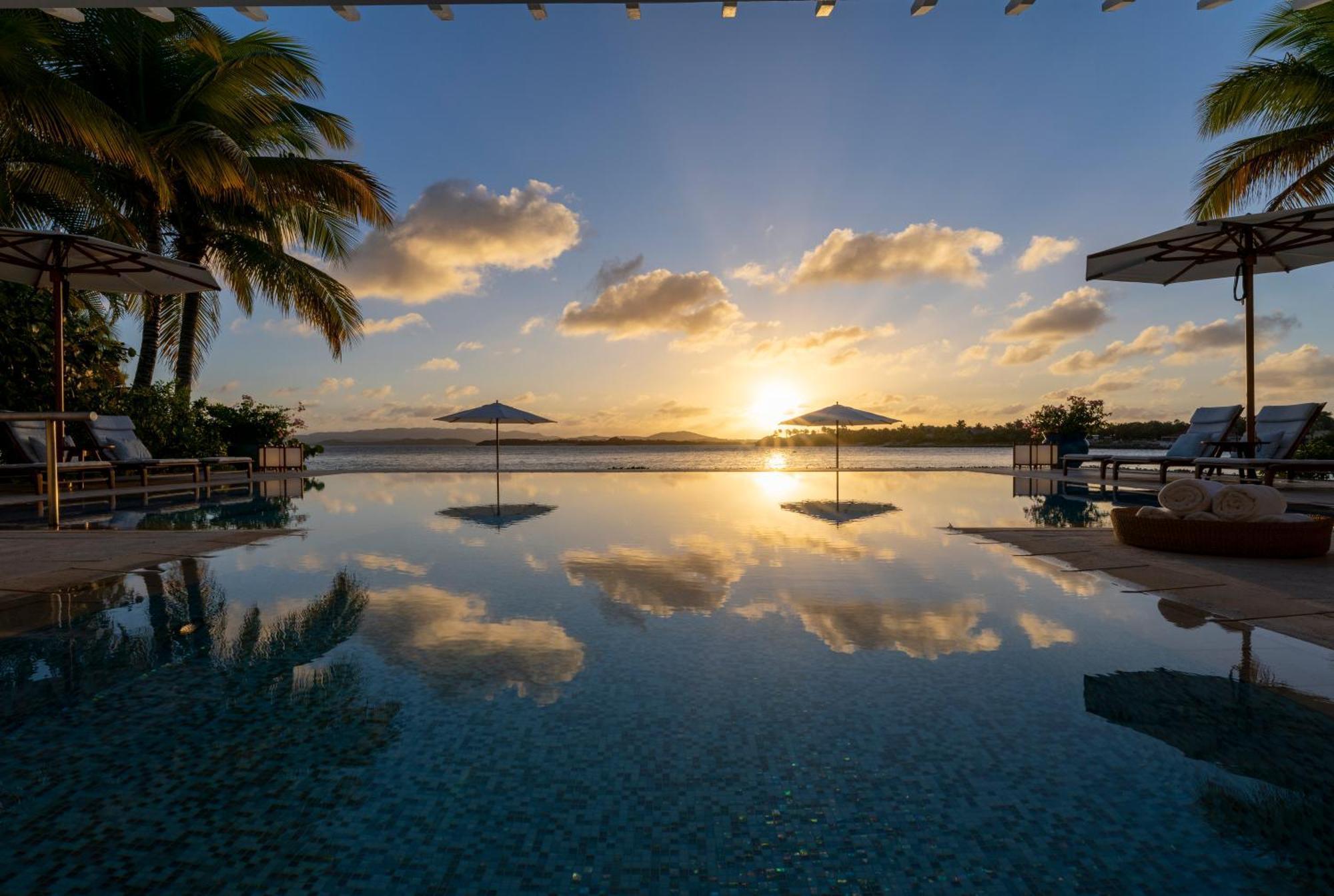 Jumby Bay Island - A Fully Inclusive Private Island By Oetker Collection Hotel Long Island Exterior photo