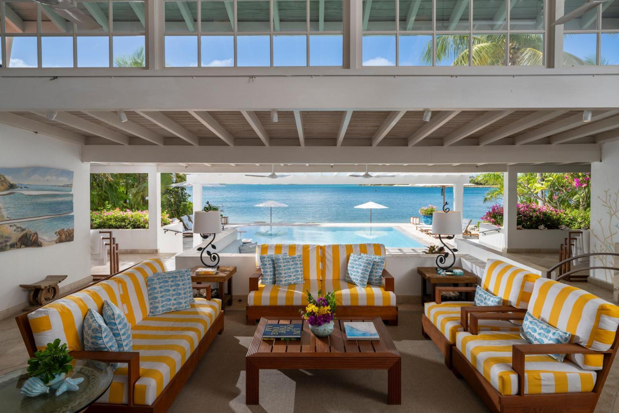 Jumby Bay Island - A Fully Inclusive Private Island By Oetker Collection Hotel Long Island Exterior photo