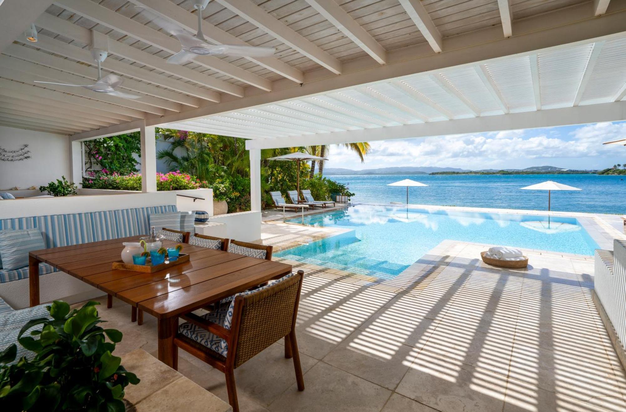 Jumby Bay Island - A Fully Inclusive Private Island By Oetker Collection Hotel Long Island Exterior photo