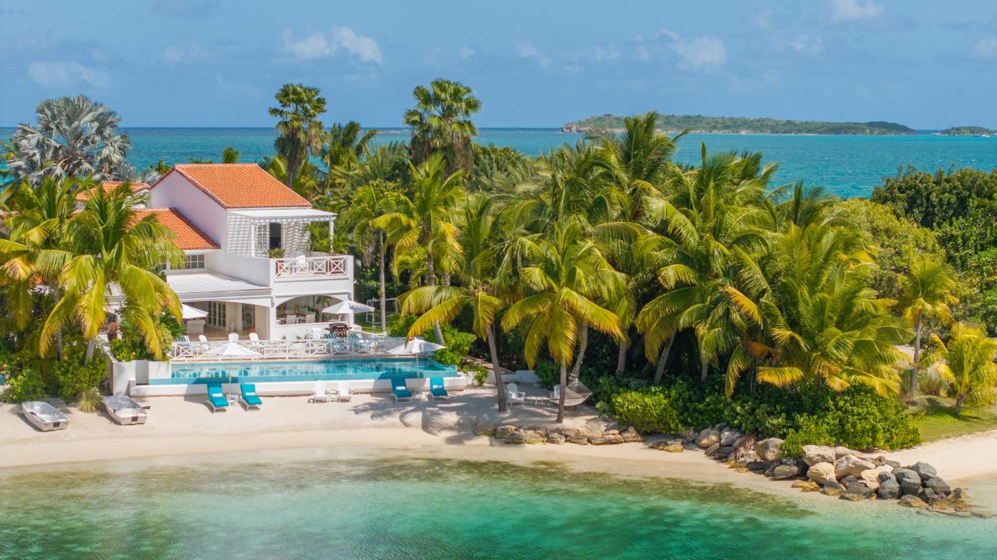 Jumby Bay Island - A Fully Inclusive Private Island By Oetker Collection Hotel Long Island Exterior photo
