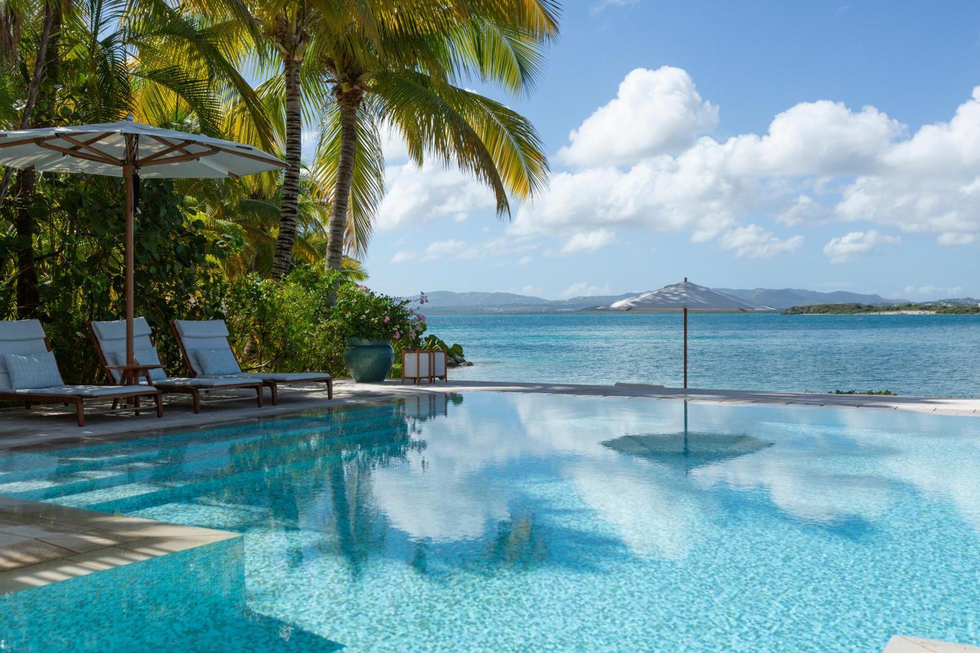 Jumby Bay Island - A Fully Inclusive Private Island By Oetker Collection Hotel Long Island Exterior photo
