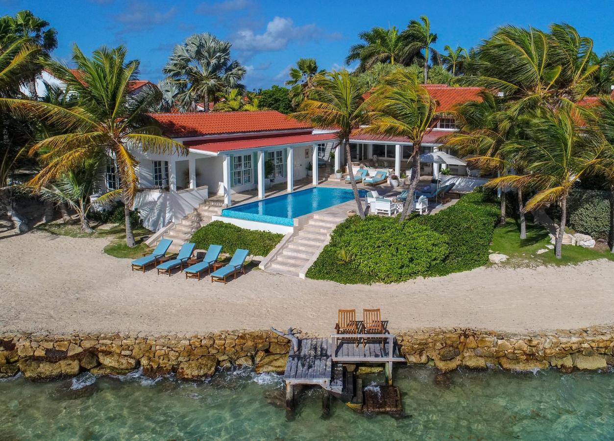 Jumby Bay Island - A Fully Inclusive Private Island By Oetker Collection Hotel Long Island Exterior photo