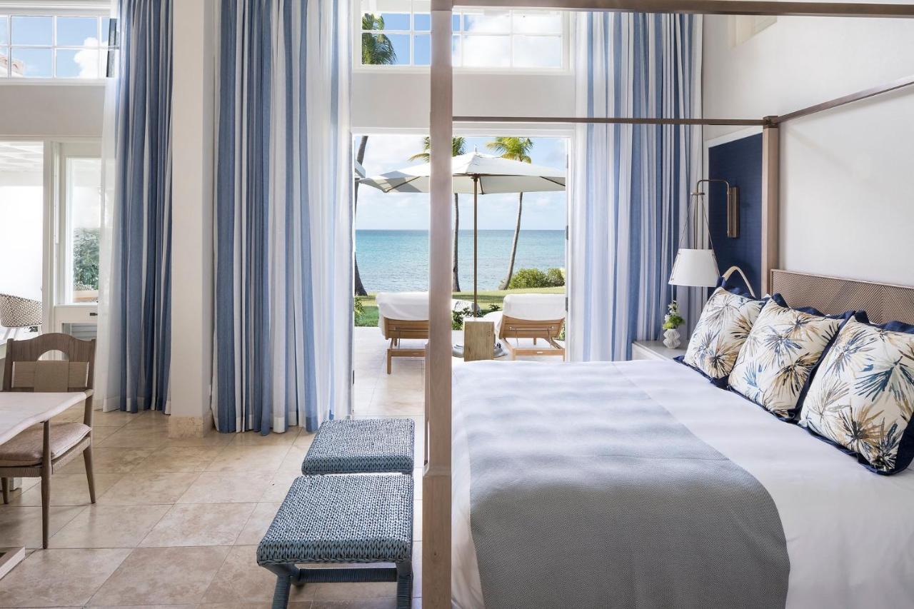 Jumby Bay Island - A Fully Inclusive Private Island By Oetker Collection Hotel Long Island Exterior photo